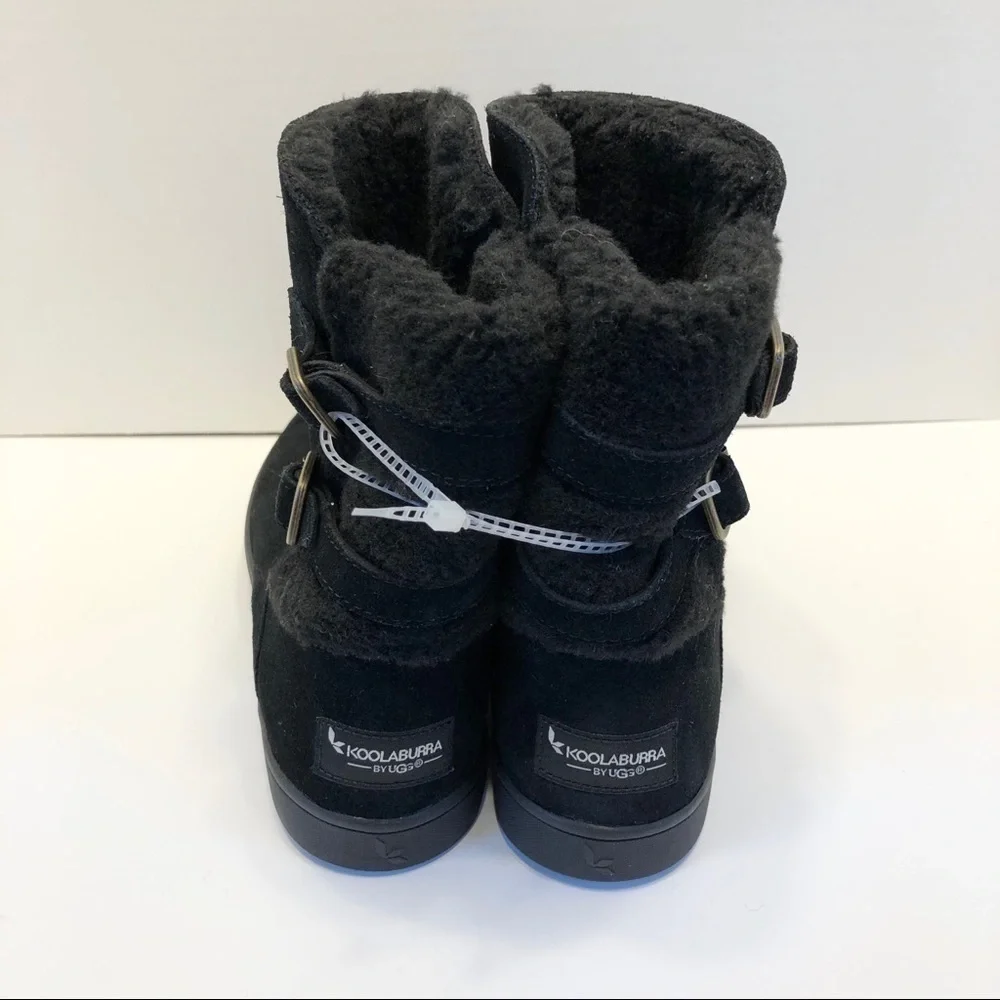 New Comfy Koolaburra by UGG Boots size 5